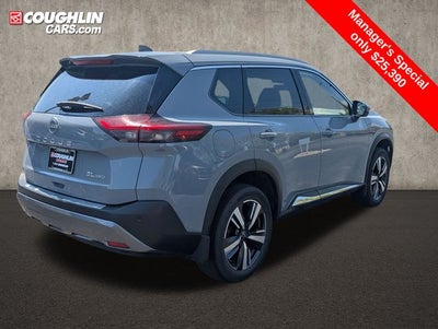 2023 Nissan Rogue SL