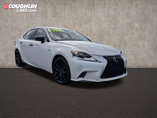 2015 Lexus IS 250 Crafted Line