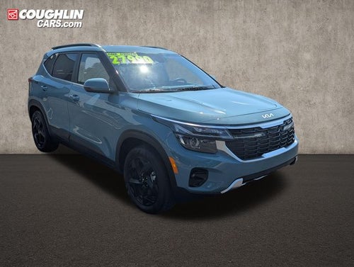 2026 Kia Seltos EX
