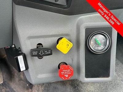 2019 Ford F-750SD Base