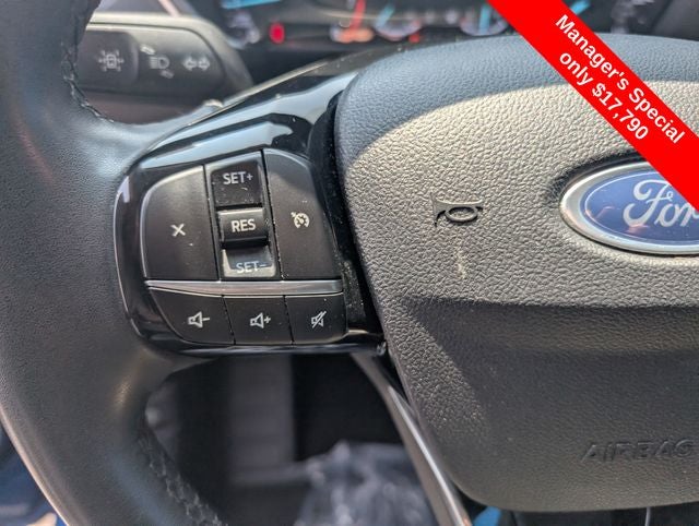 2022 Ford Escape SE