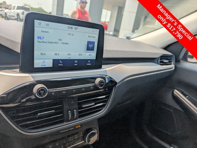 2022 Ford Escape SE