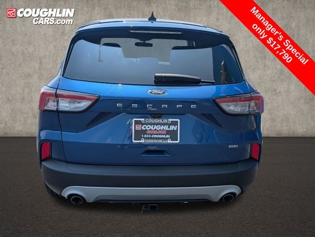 2022 Ford Escape SE