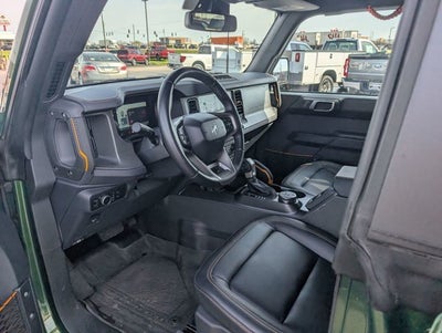 2024 Ford Bronco Badlands