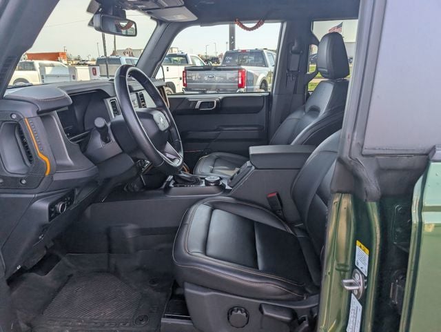 2024 Ford Bronco Badlands