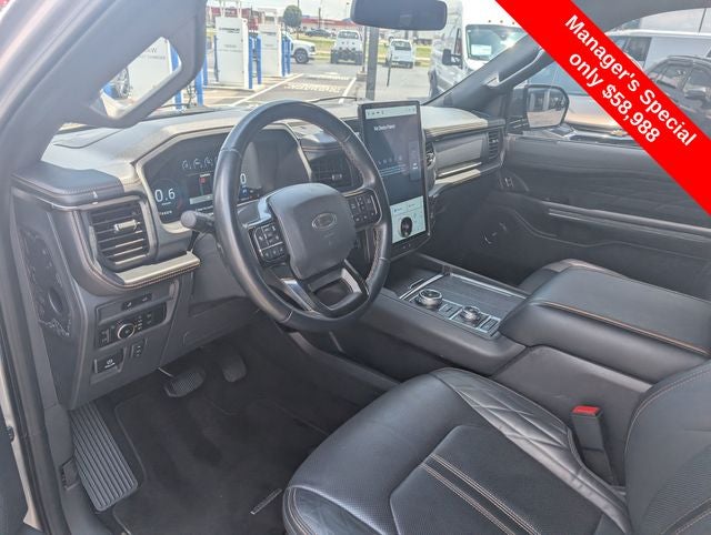 2024 Ford Expedition Max Platinum