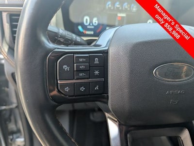 2024 Ford Expedition Max Platinum