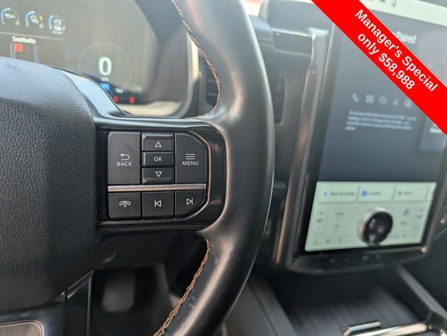 2024 Ford Expedition Max Platinum