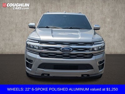 2024 Ford Expedition Max Platinum
