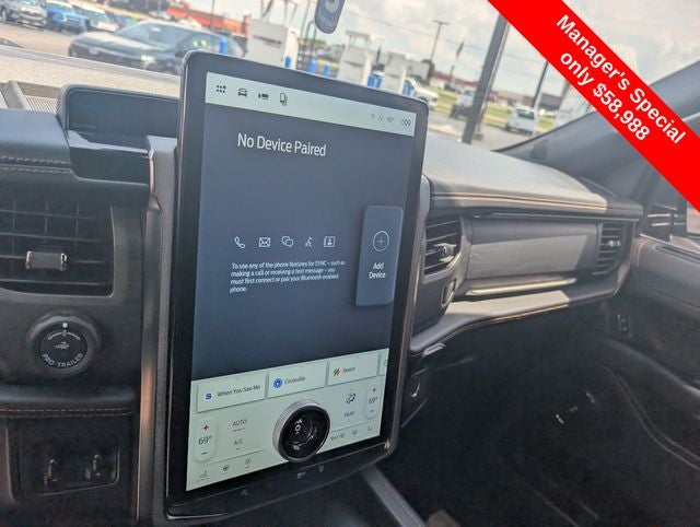 2024 Ford Expedition Max Platinum