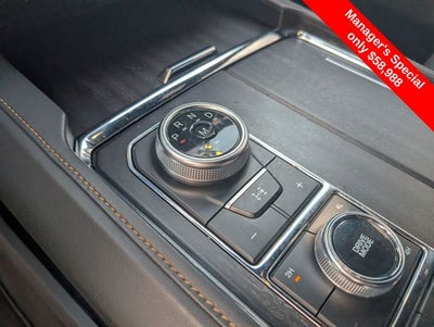 2024 Ford Expedition Max Platinum