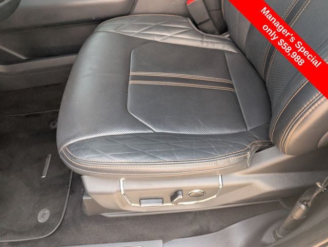 2024 Ford Expedition Max Platinum