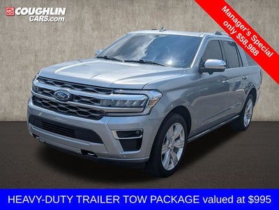 2024 Ford Expedition Max Platinum