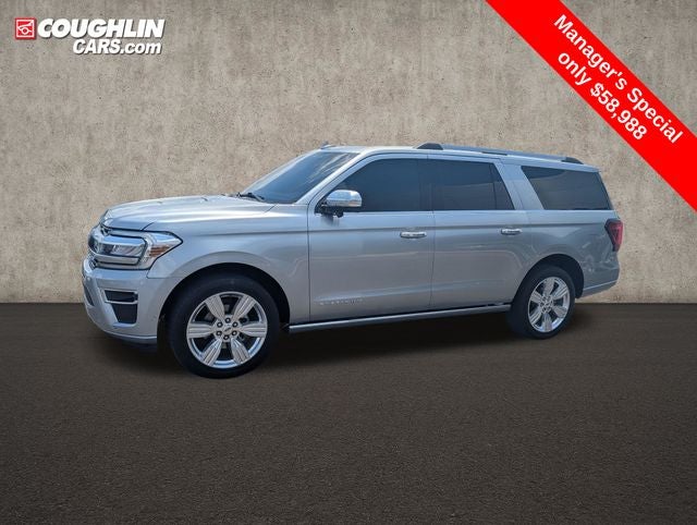 2024 Ford Expedition Max Platinum