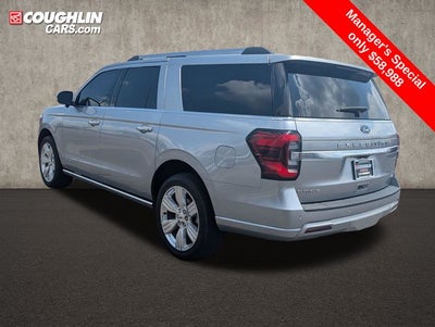 2024 Ford Expedition Max Platinum