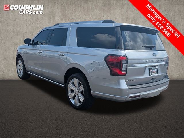 2024 Ford Expedition Max Platinum