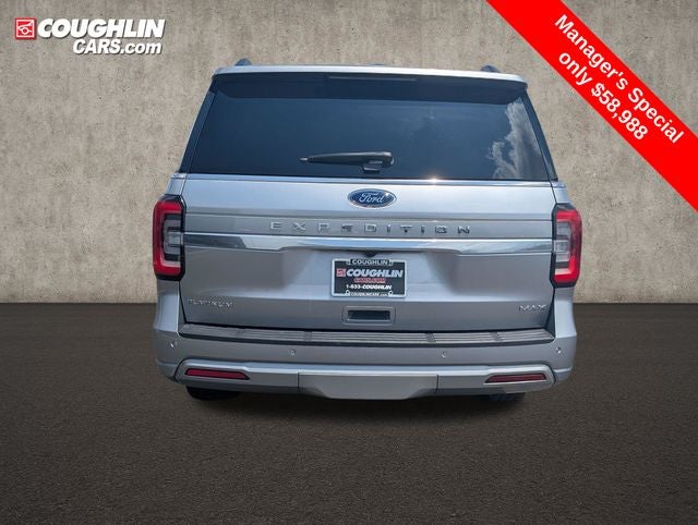 2024 Ford Expedition Max Platinum