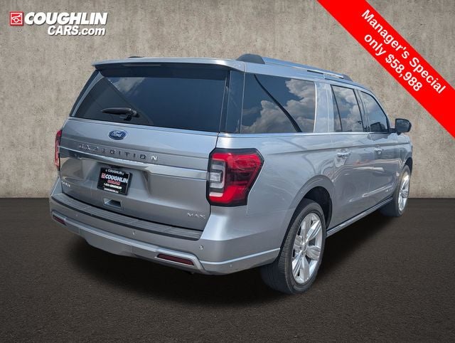 2024 Ford Expedition Max Platinum