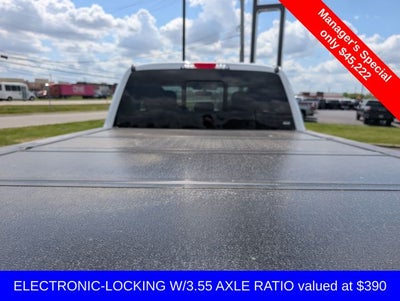 2019 Ford F-350SD Lariat