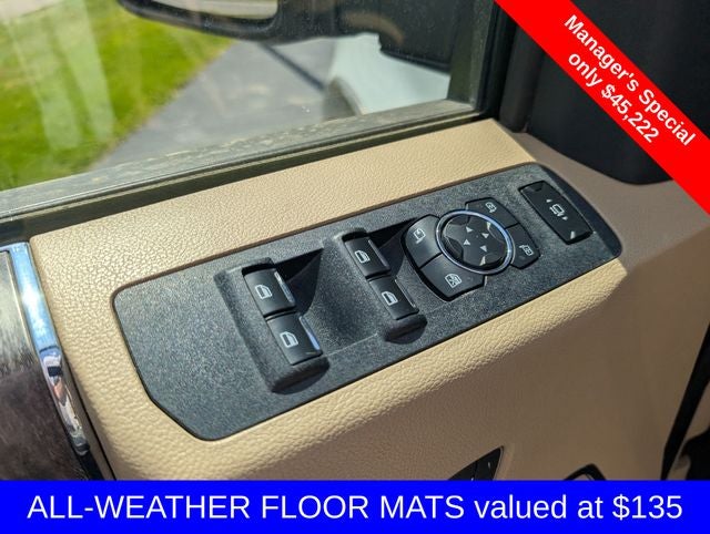 2019 Ford F-350SD Lariat