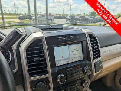 2019 Ford F-350SD Lariat