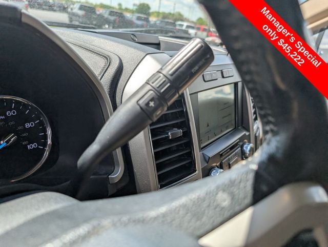 2019 Ford F-350SD Lariat