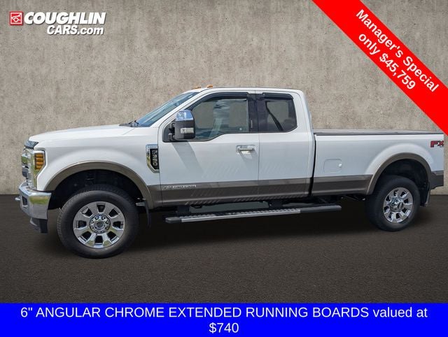 2019 Ford F-350SD Lariat