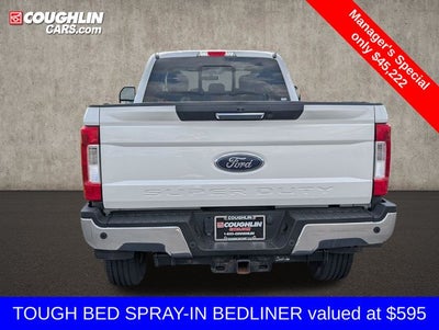 2019 Ford F-350SD Lariat