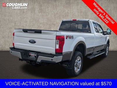 2019 Ford F-350SD Lariat