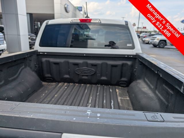 2024 Ford Ranger XL