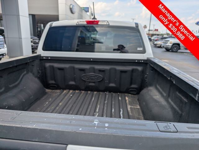 2024 Ford Ranger XL