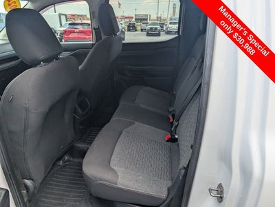 2024 Ford Ranger XL