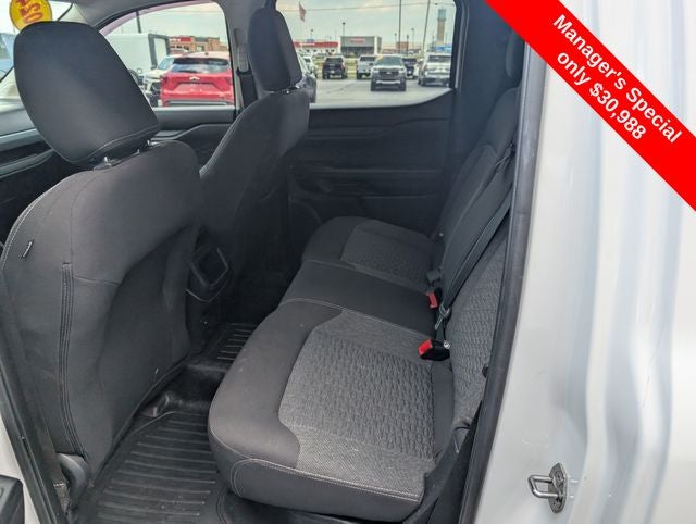 2024 Ford Ranger XL