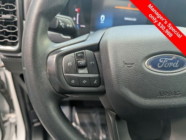 2024 Ford Ranger XL