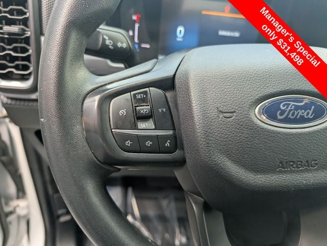 2024 Ford Ranger XL