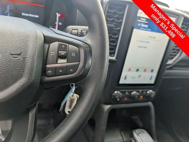 2024 Ford Ranger XL