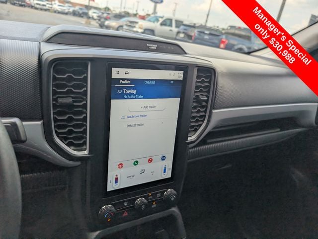 2024 Ford Ranger XL