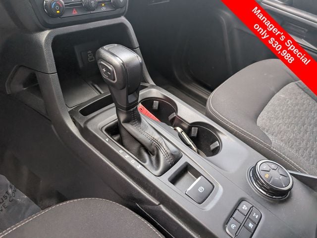 2024 Ford Ranger XL