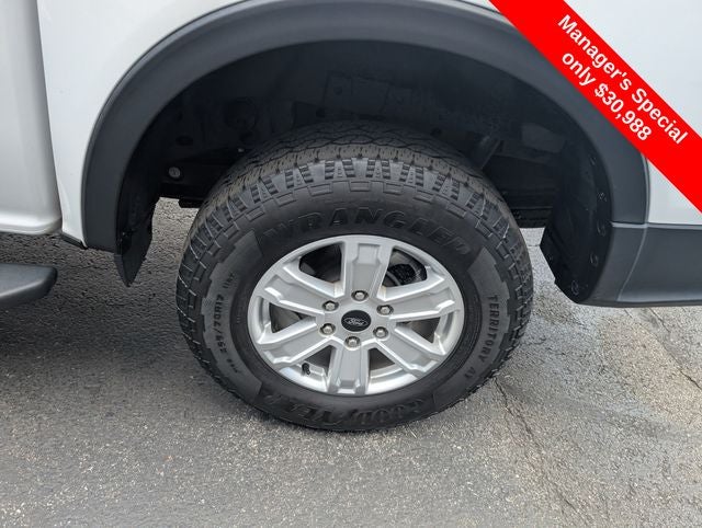 2024 Ford Ranger XL