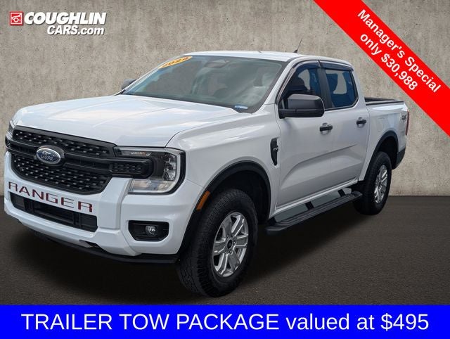 2024 Ford Ranger XL