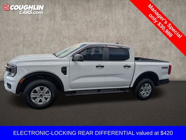 2024 Ford Ranger XL