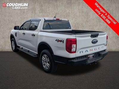 2024 Ford Ranger XL