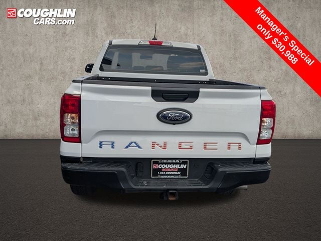2024 Ford Ranger XL