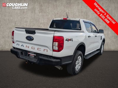 2024 Ford Ranger XL
