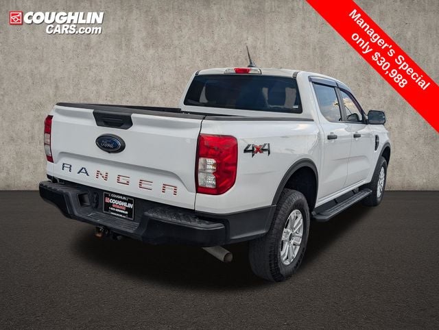2024 Ford Ranger XL