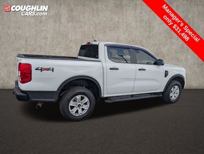 2024 Ford Ranger XL