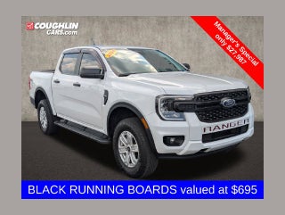 2024 Ford Ranger XL