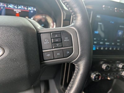 2021 Ford F-150 XLT SCA PERFORMANCE