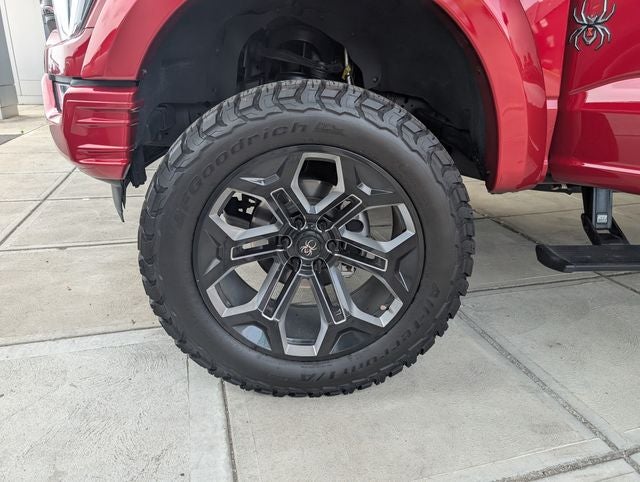 2021 Ford F-150 XLT SCA PERFORMANCE