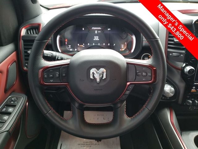2024 RAM 1500 Rebel